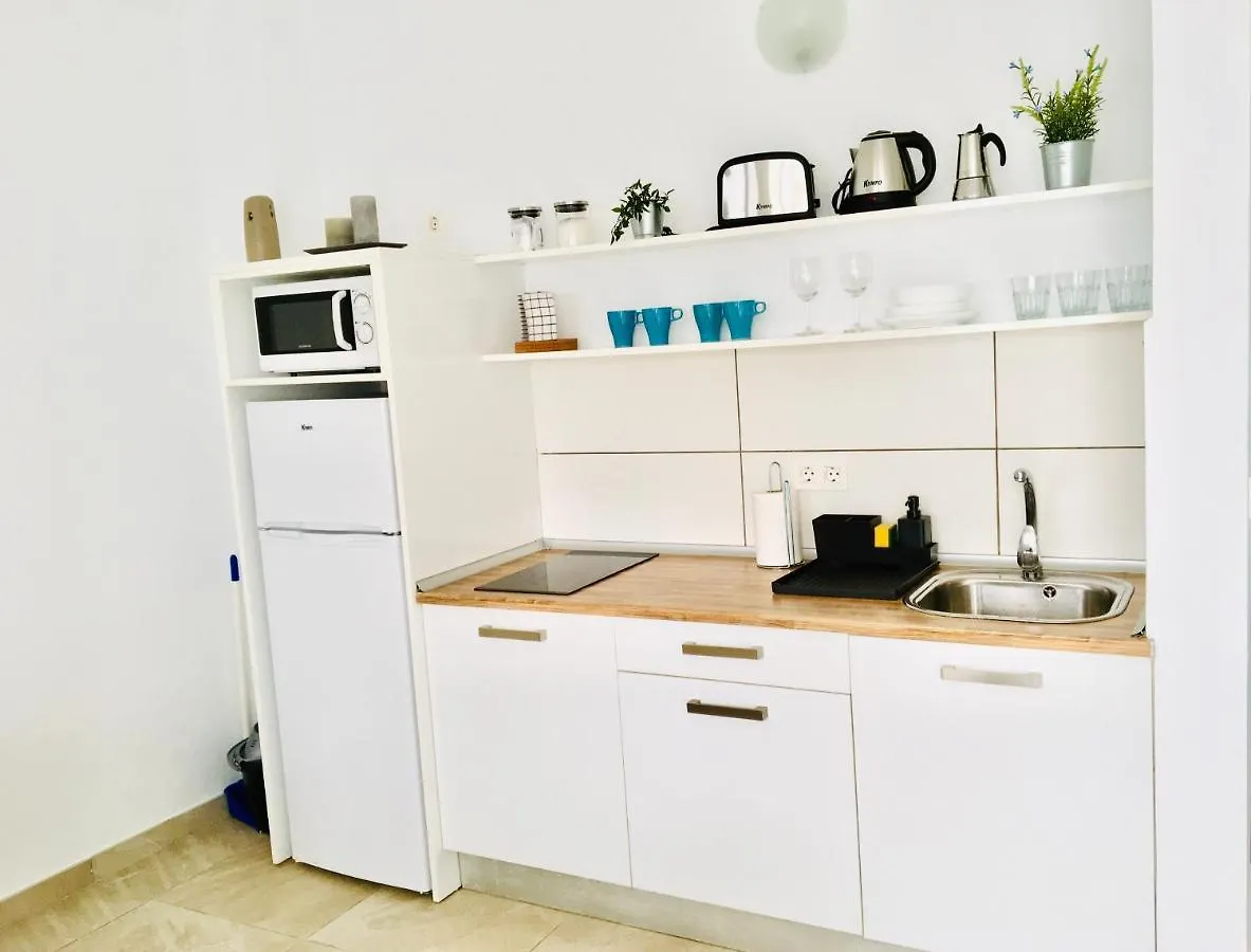 Apartamentos Anjomacar B Teguise  Spain