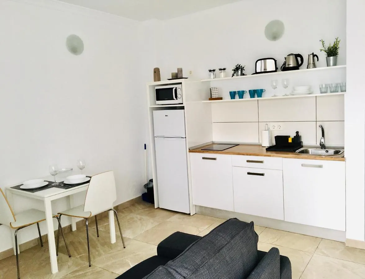 Apartment Apartamentos Anjomacar B Teguise