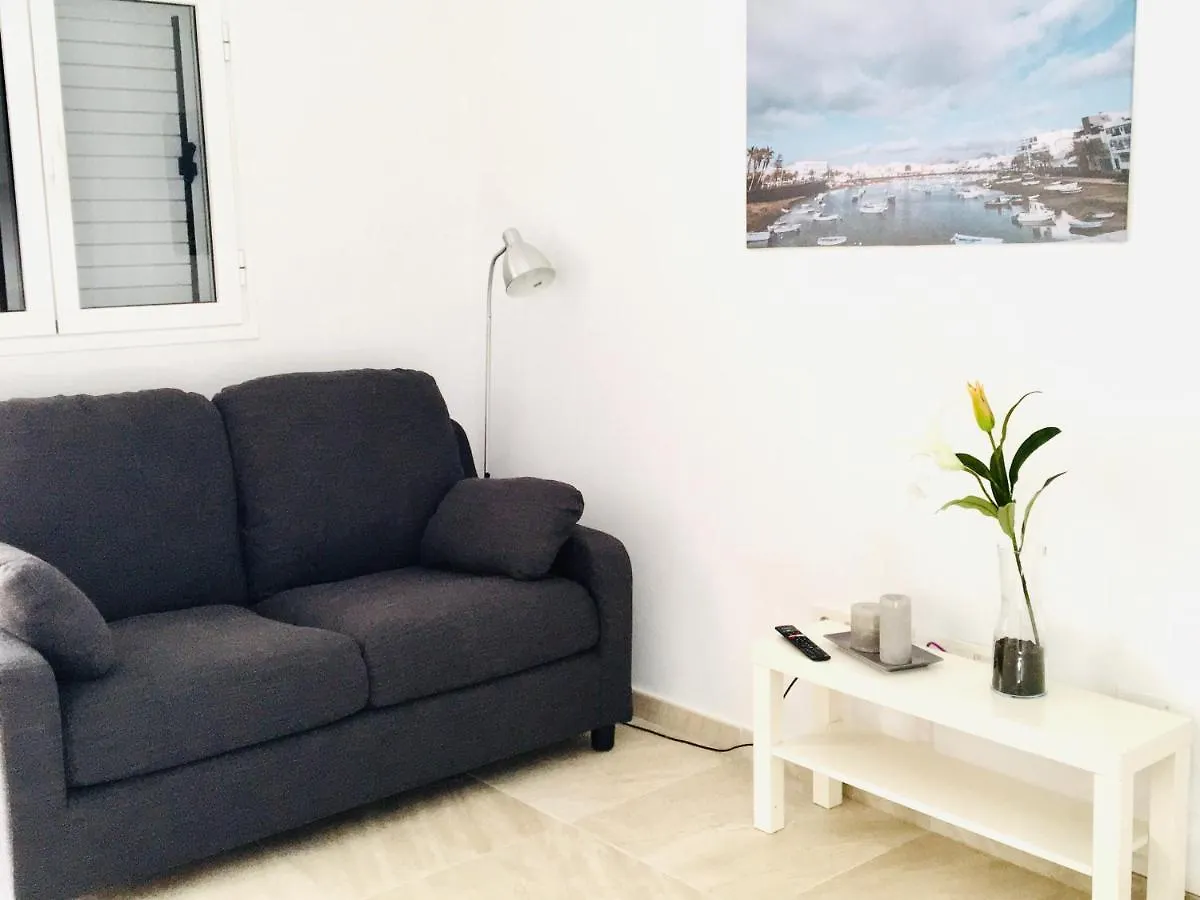 Apartamentos Anjomacar B Teguise  Apartment