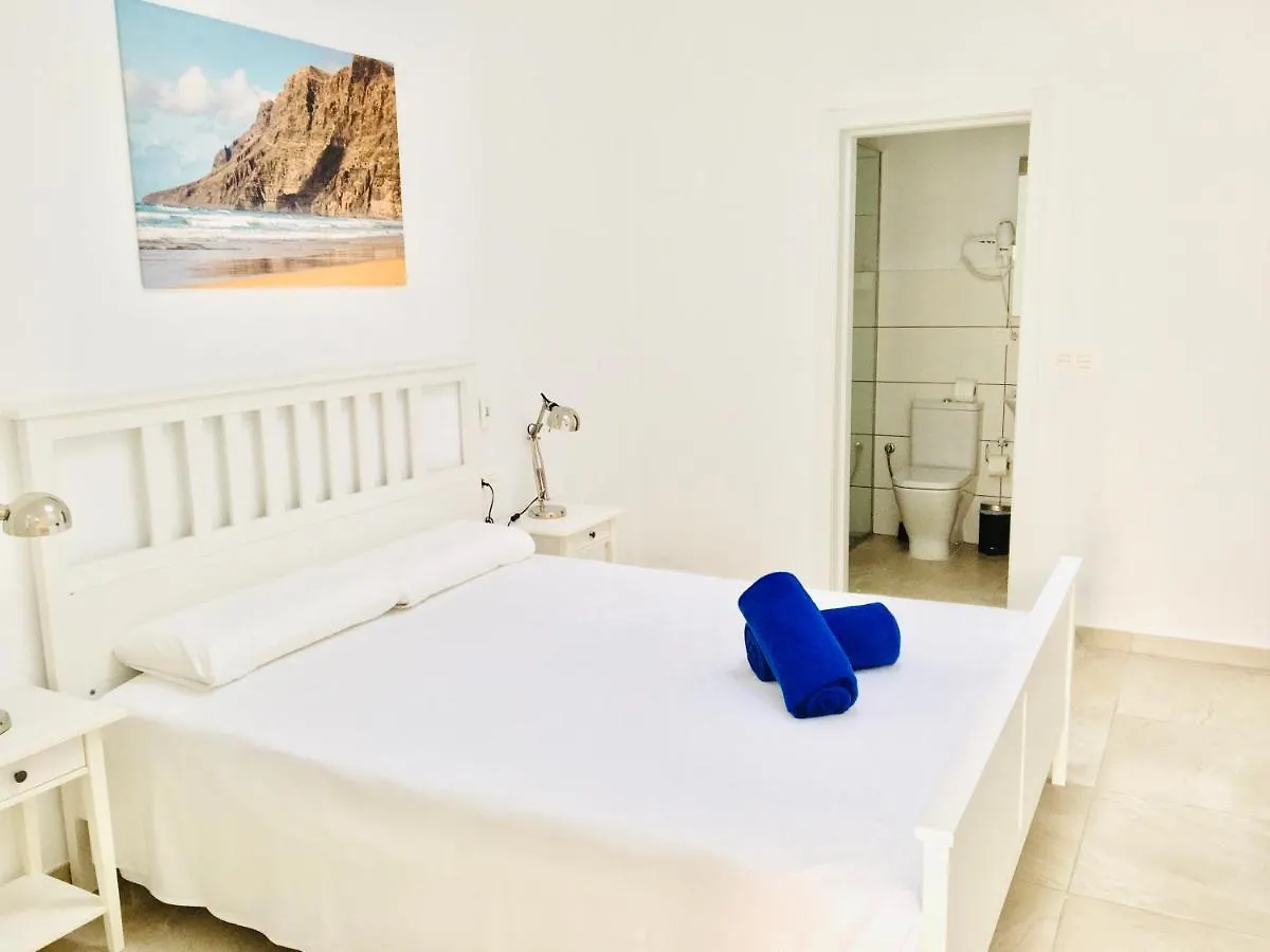 Apartamentos Anjomacar B Teguise
