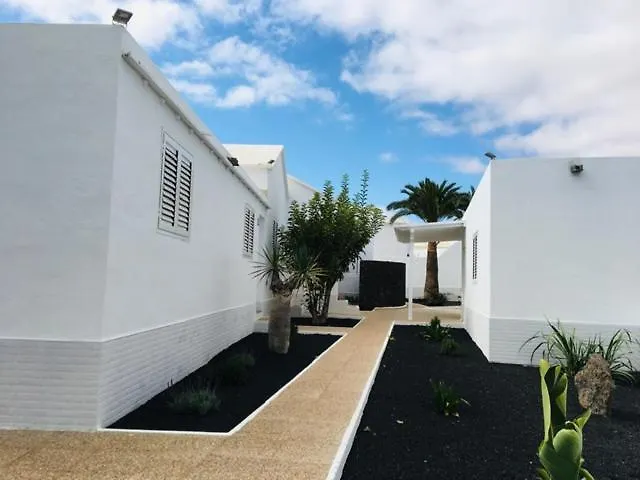 Apartamentos Anjomacar B Teguise  Apartment