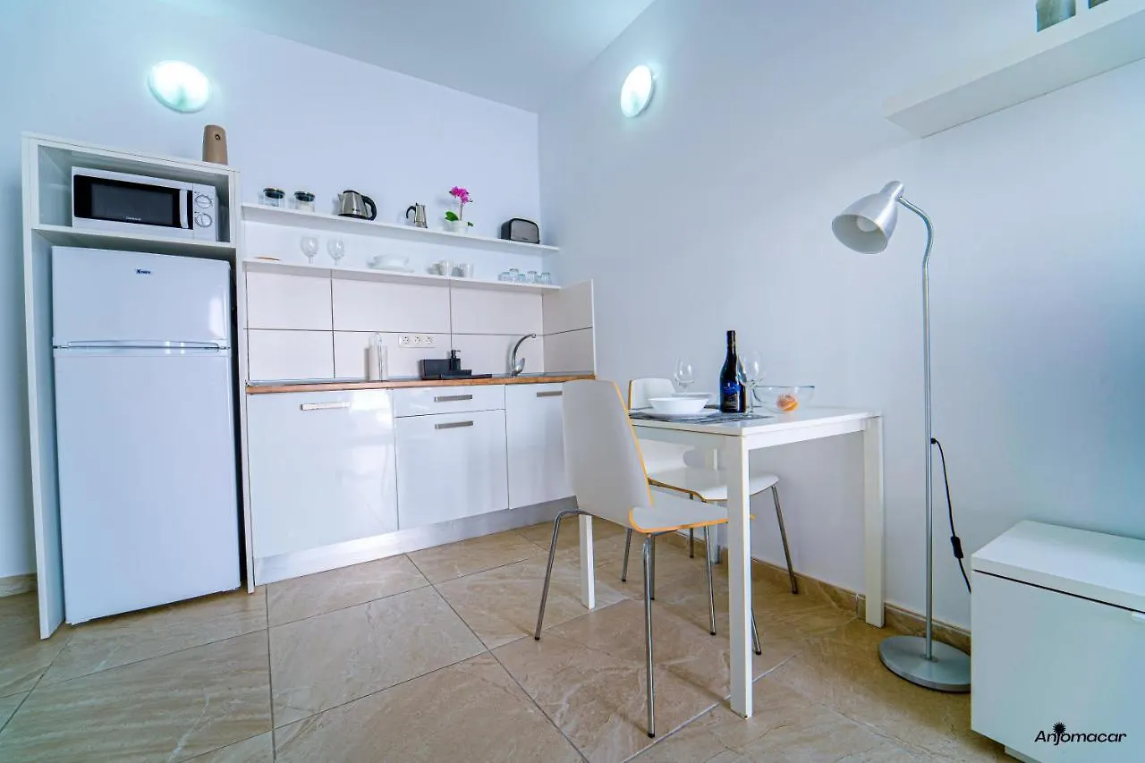 Apartment Apartamentos Anjomacar B Teguise
