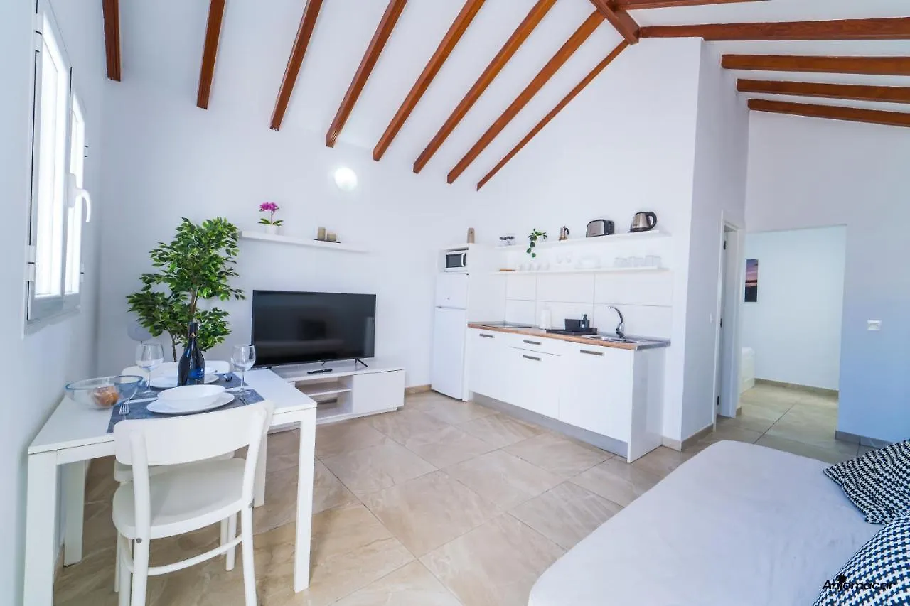 Apartamentos Anjomacar B Teguise  Spain