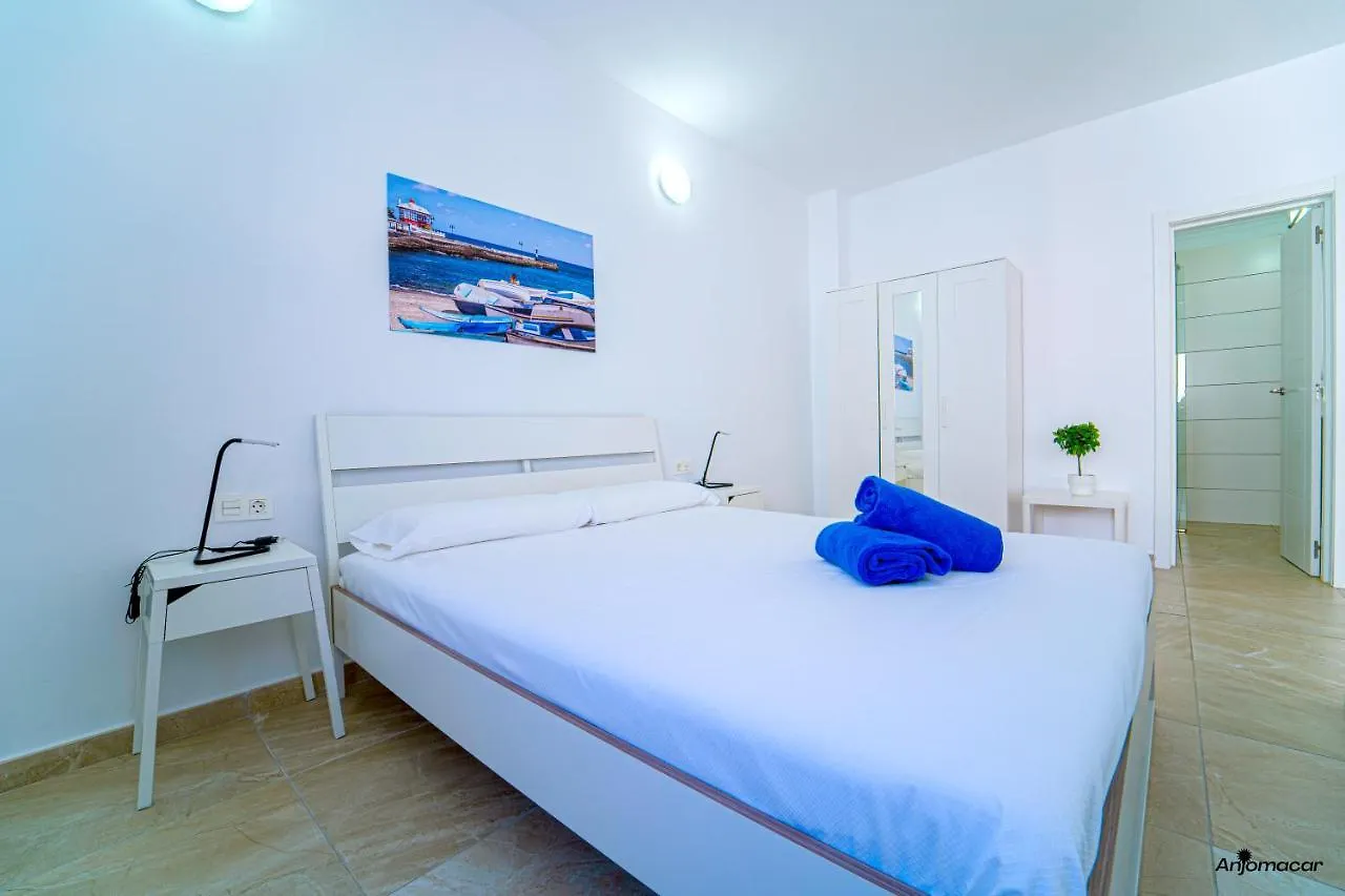 Apartment Apartamentos Anjomacar B Teguise