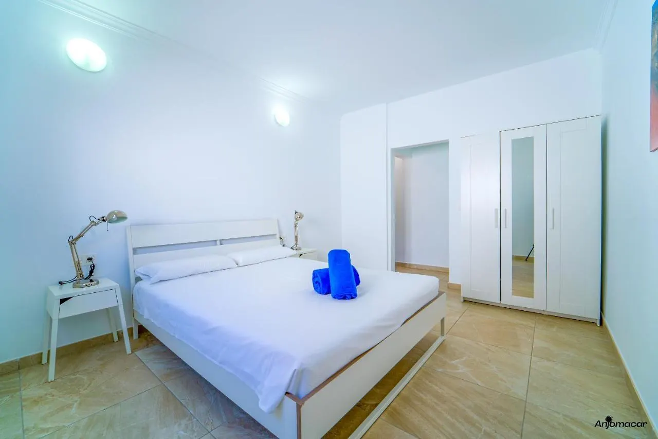 Apartamentos Anjomacar B Teguise  0*, Teguise (Lanzarote)