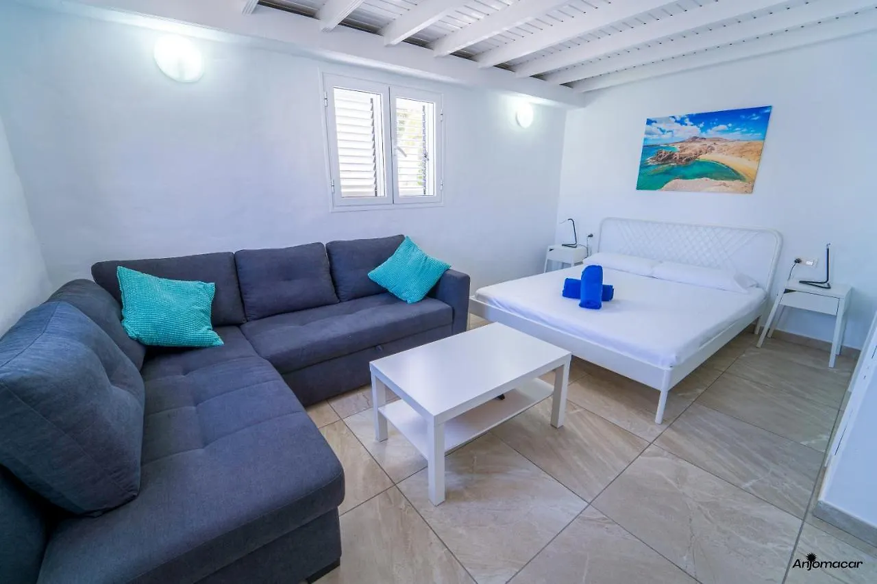 Apartamentos Anjomacar B Teguise  0*, Teguise (Lanzarote) Spain