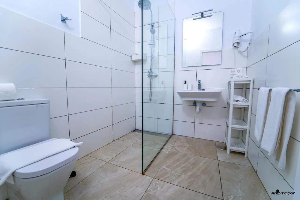 Apartamentos Anjomacar B Teguise  Apartment