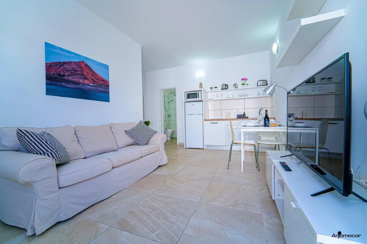 Apartment Apartamentos Anjomacar B Teguise