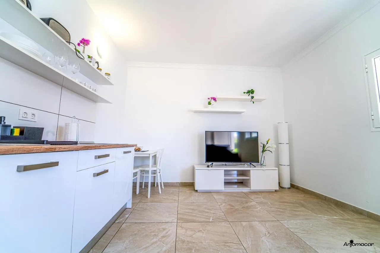 Apartamentos Anjomacar B Teguise  Spain