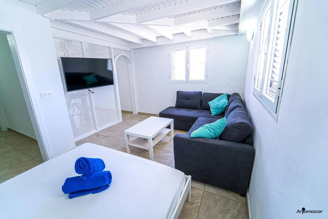 Apartamentos Anjomacar B Teguise  0*, Teguise (Lanzarote) Spain