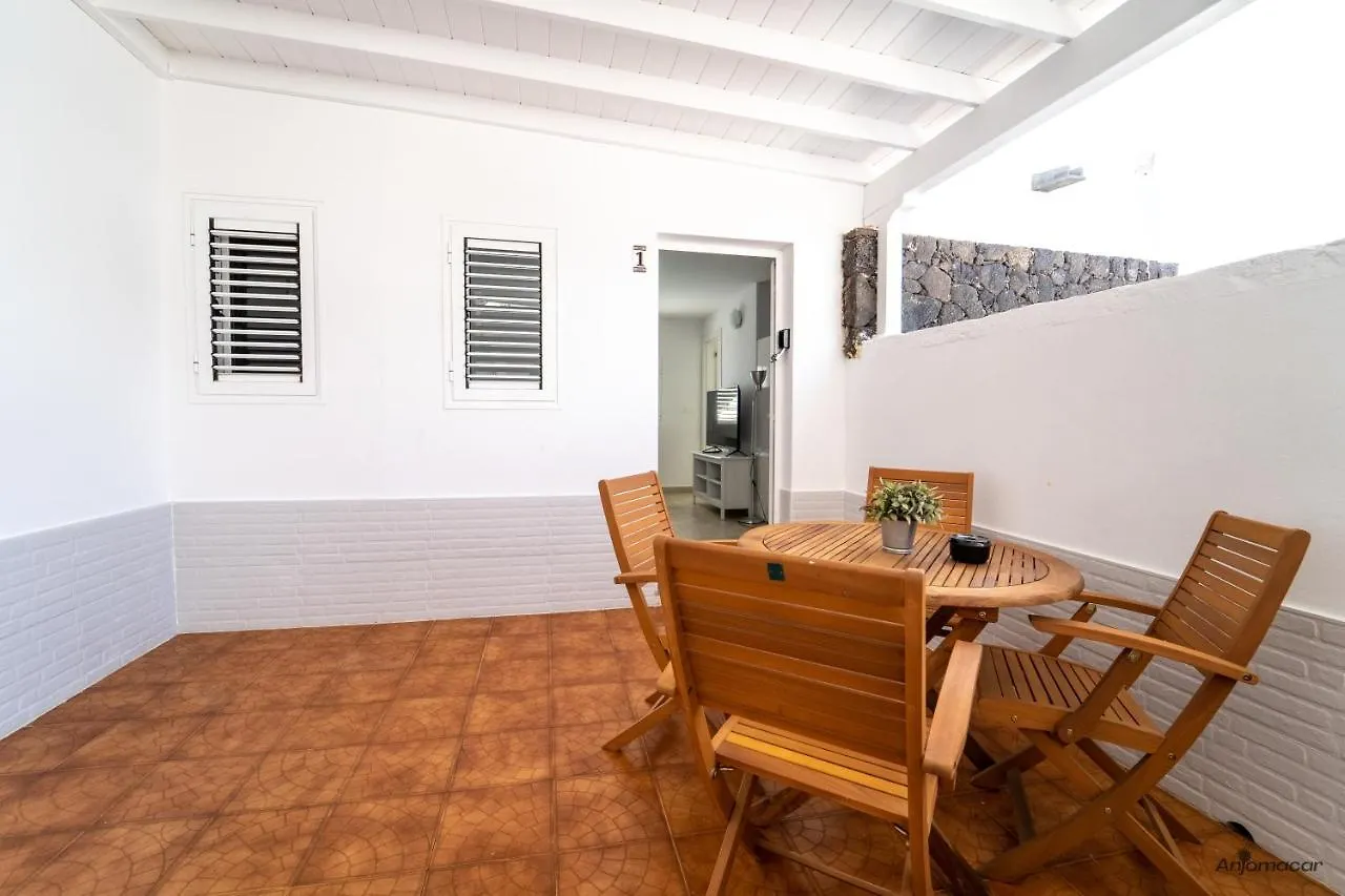 Apartamentos Anjomacar B Teguise