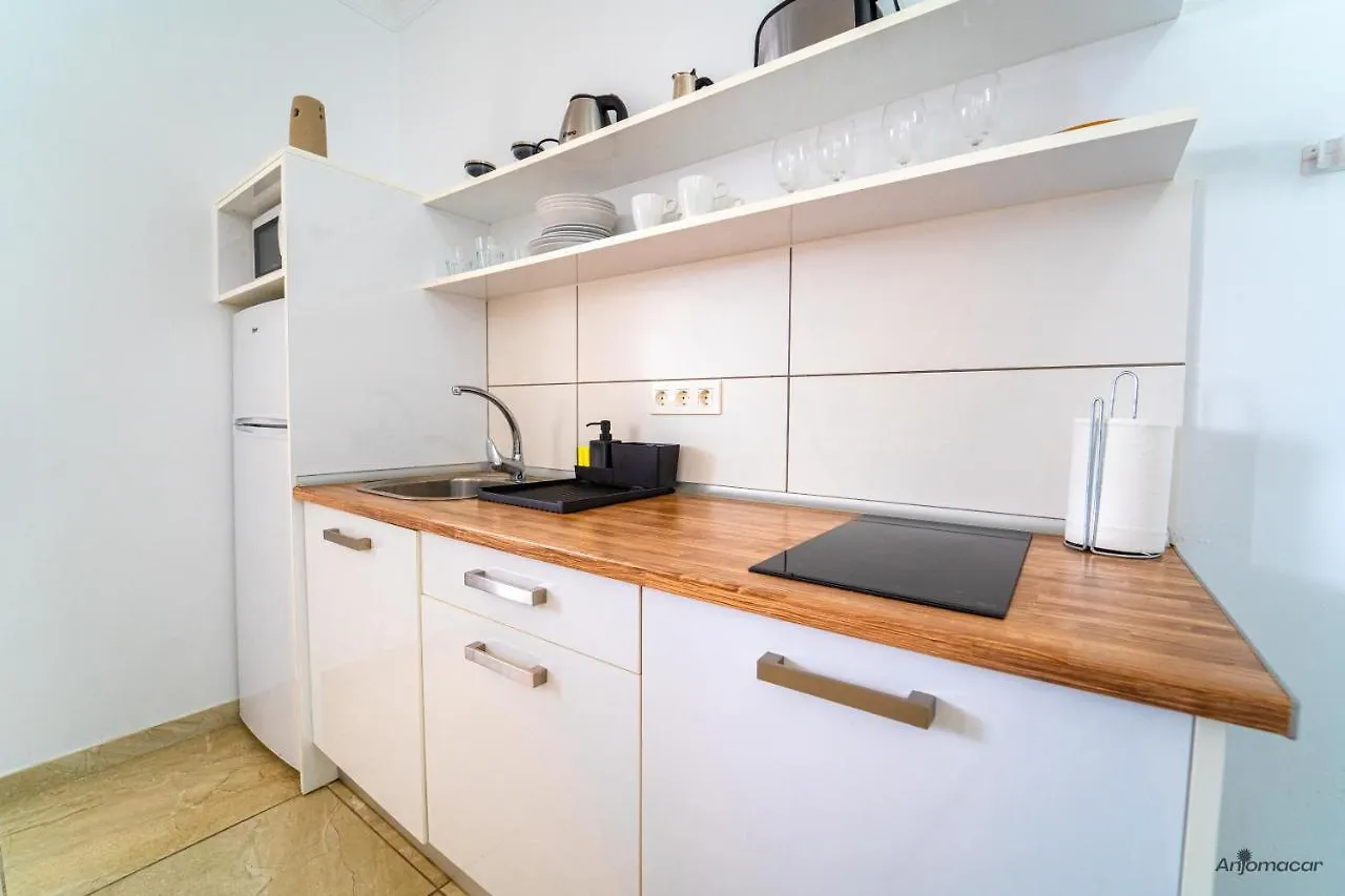 Apartamentos Anjomacar B Teguise  Spain