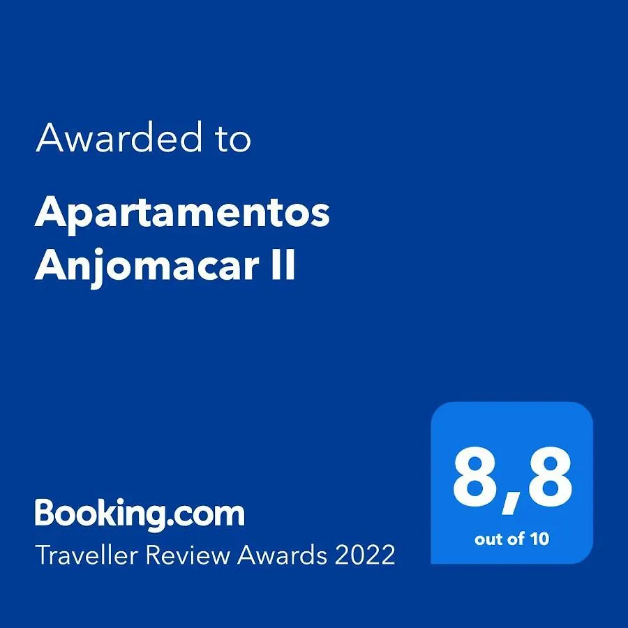 Apartment Apartamentos Anjomacar B Teguise