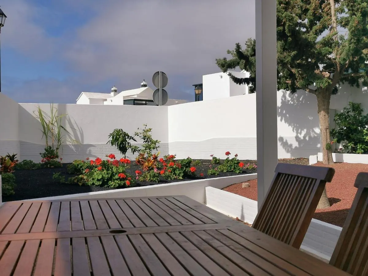 Apartamentos Anjomacar B Teguise  Spain