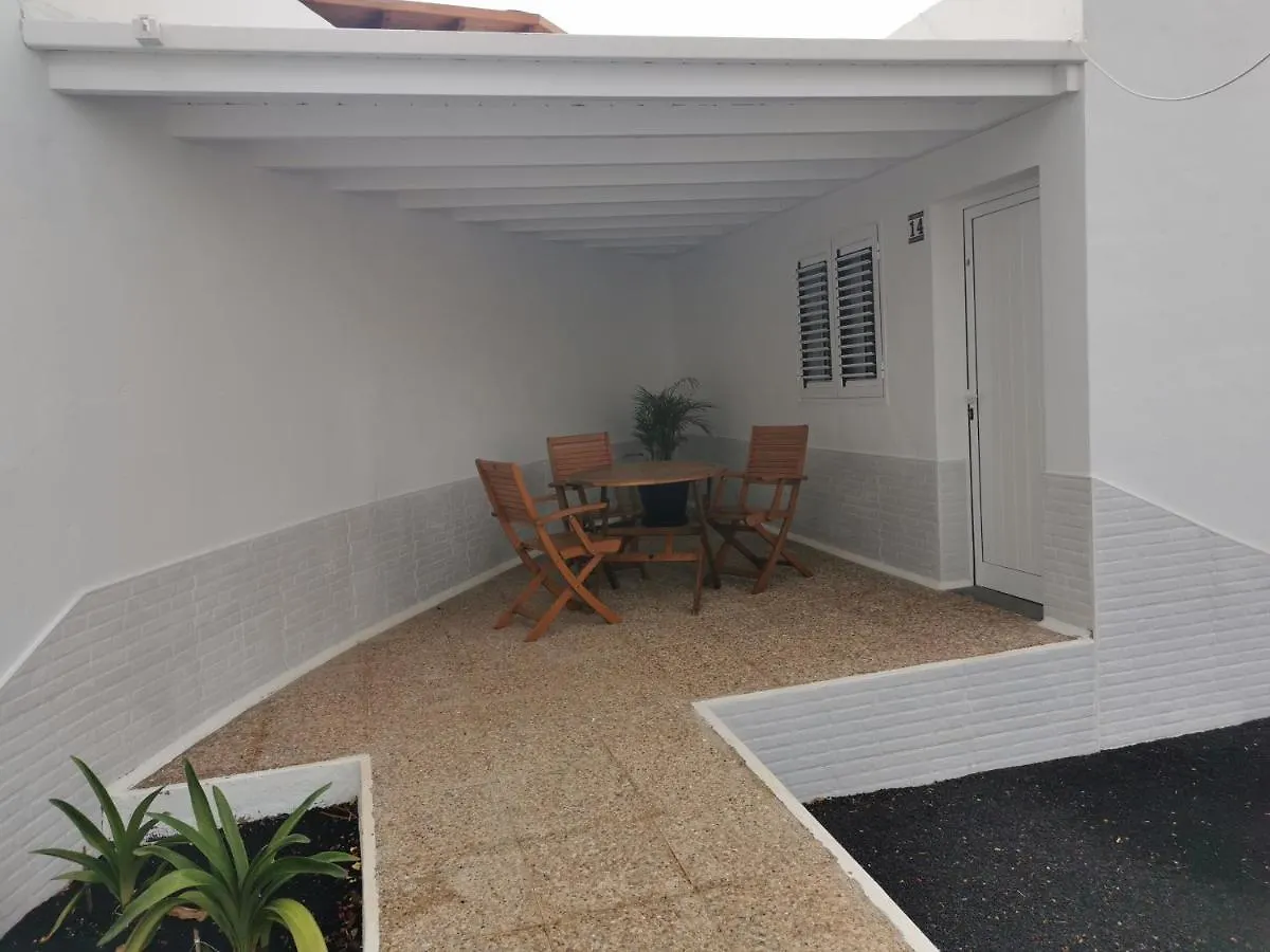 Apartamentos Anjomacar B Teguise  Spain