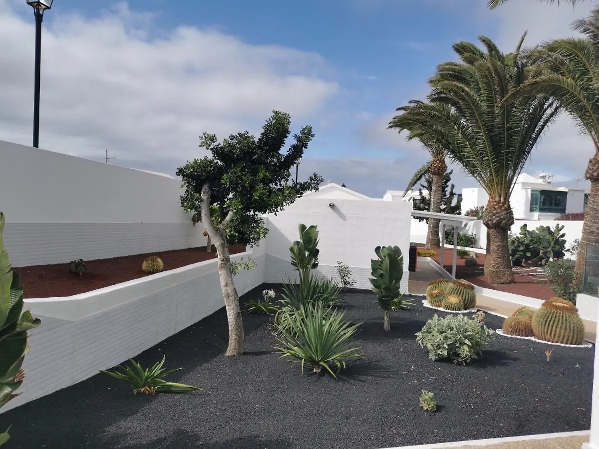 Apartamentos Anjomacar B Teguise  0*, Teguise (Lanzarote)