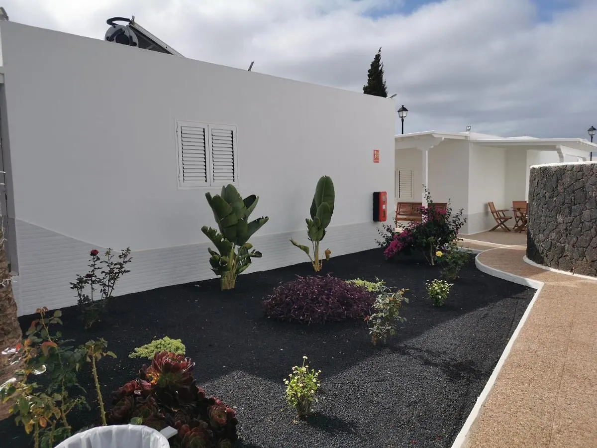 Apartamentos Anjomacar B Teguise