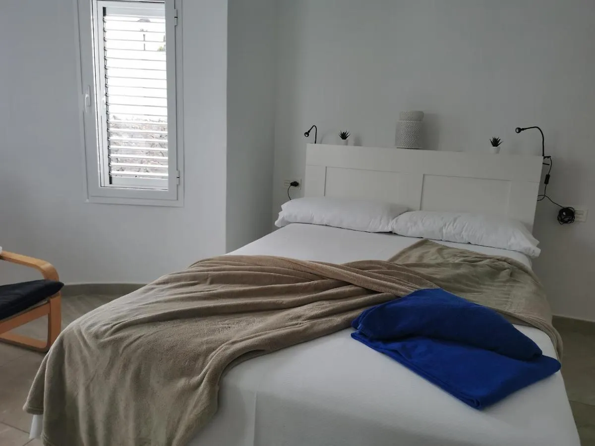 Apartamentos Anjomacar B Teguise  Spain