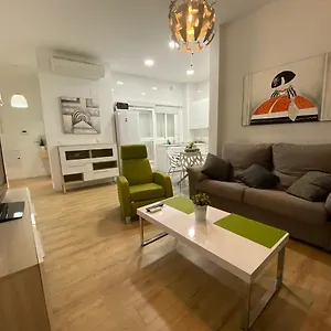 Premium Cister Cathedral Apartment Málaga