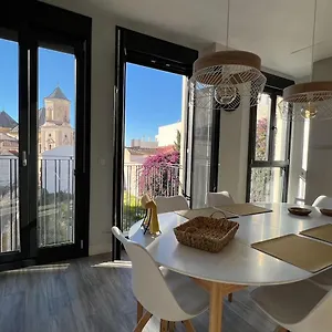 Holidays2malaga Alta Downtown Pool Paddle And Parking New Building Apartment Málaga