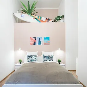 Full Comfort, 4 Bedrooms In The Heart Of The Apartamento Budapest