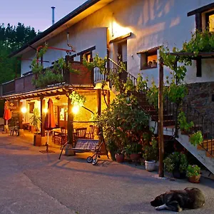 Sidreria Txindurri Iturri Casa rural Deba