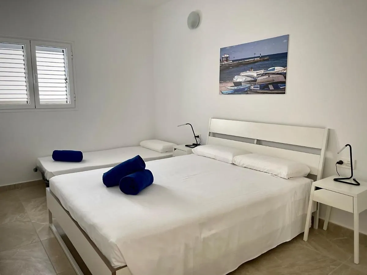 Apartamentos Anjomacar B Teguise  Teguise (Lanzarote)