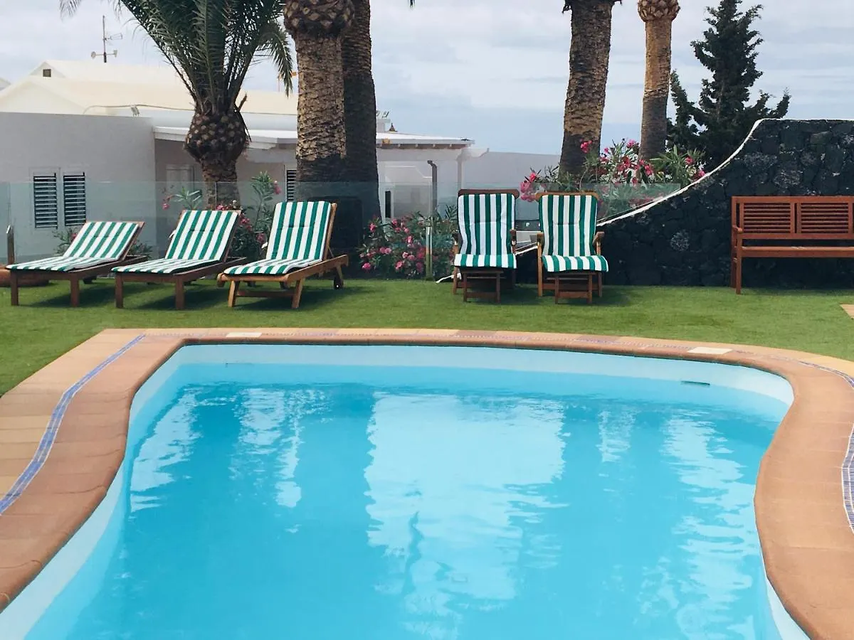 Apartamentos Anjomacar B Teguise  Apartment
