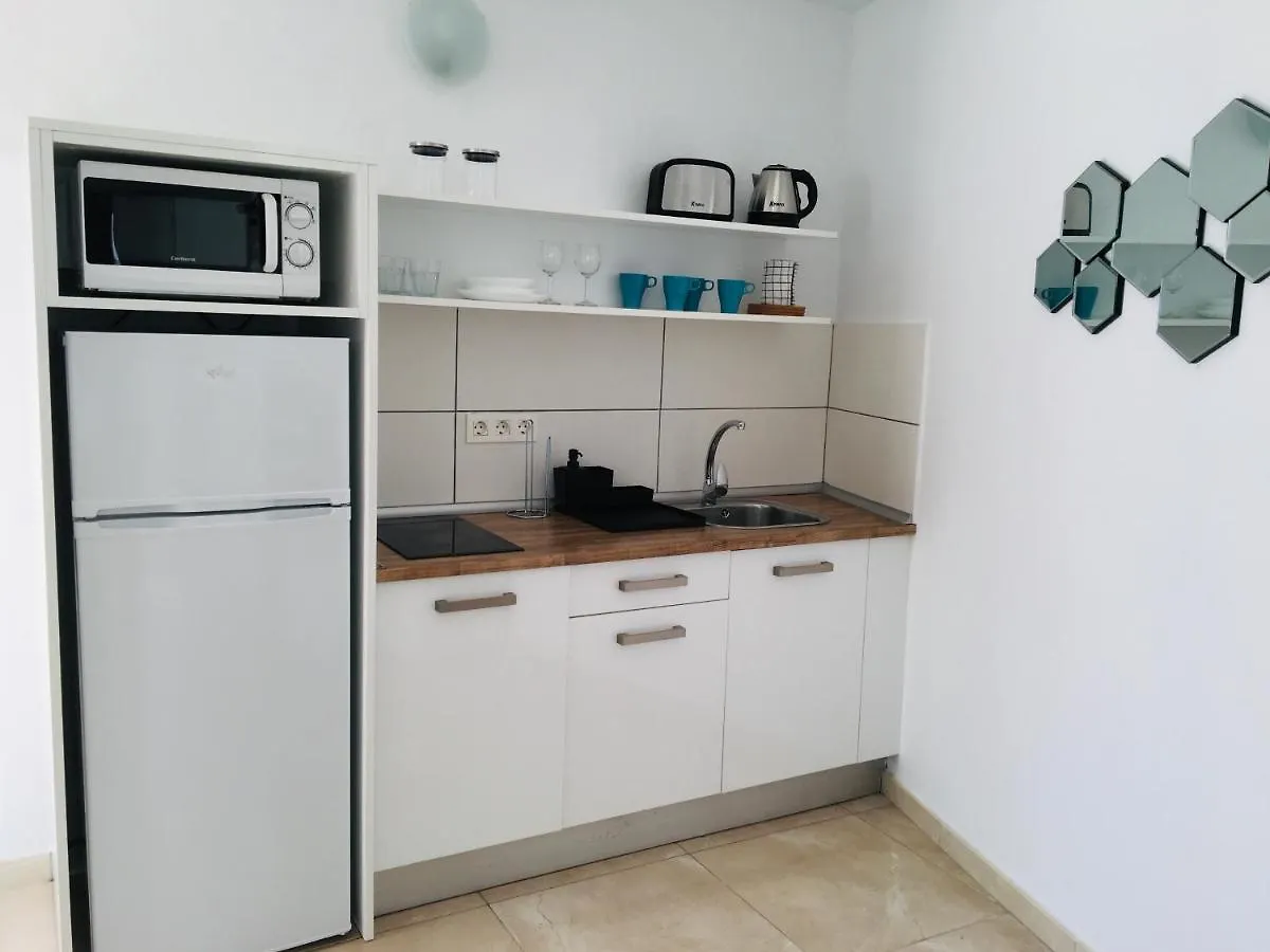 Apartamentos Anjomacar B Teguise  0*, Teguise (Lanzarote)