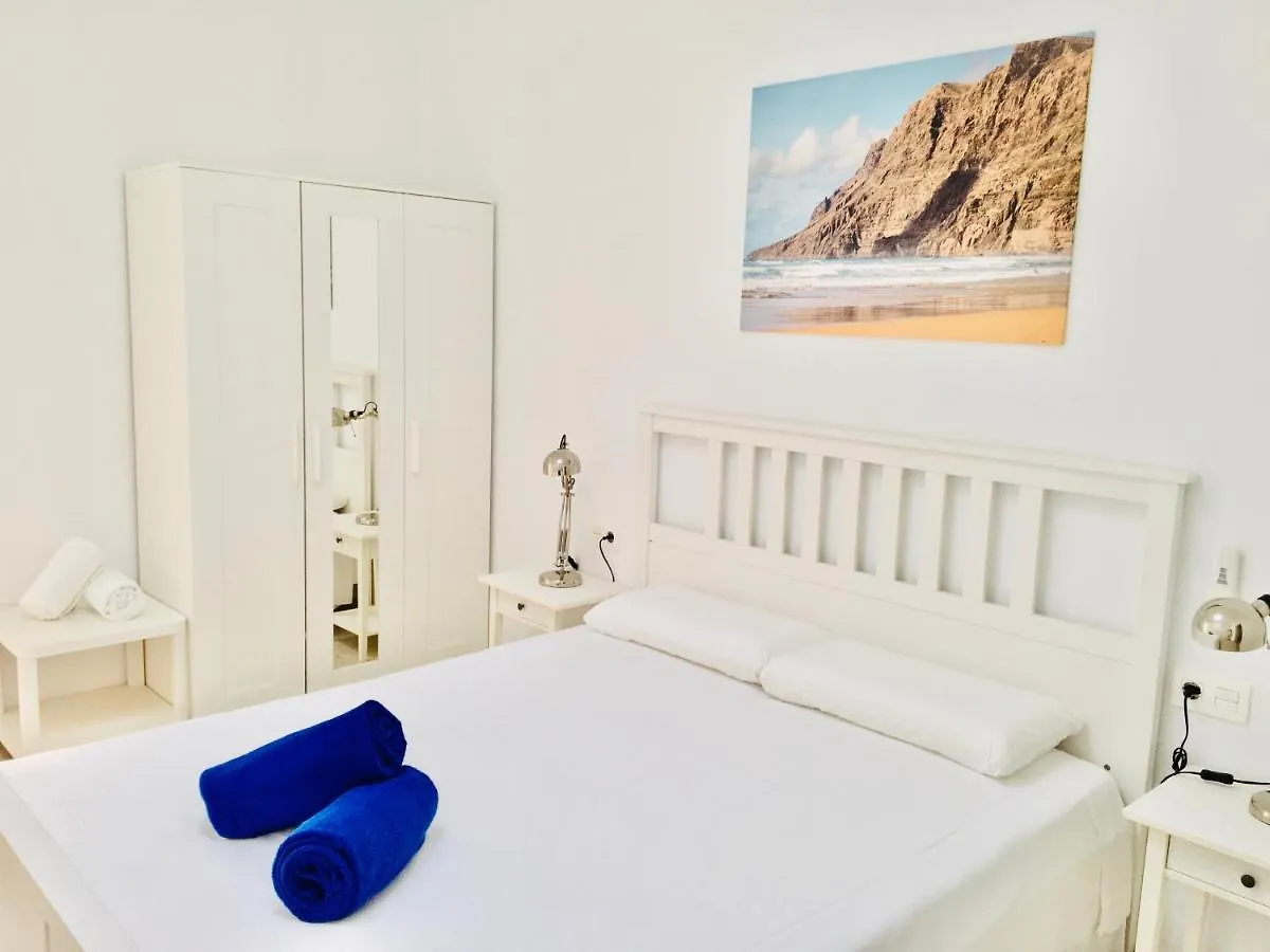 Apartment Apartamentos Anjomacar B Teguise  Spanien