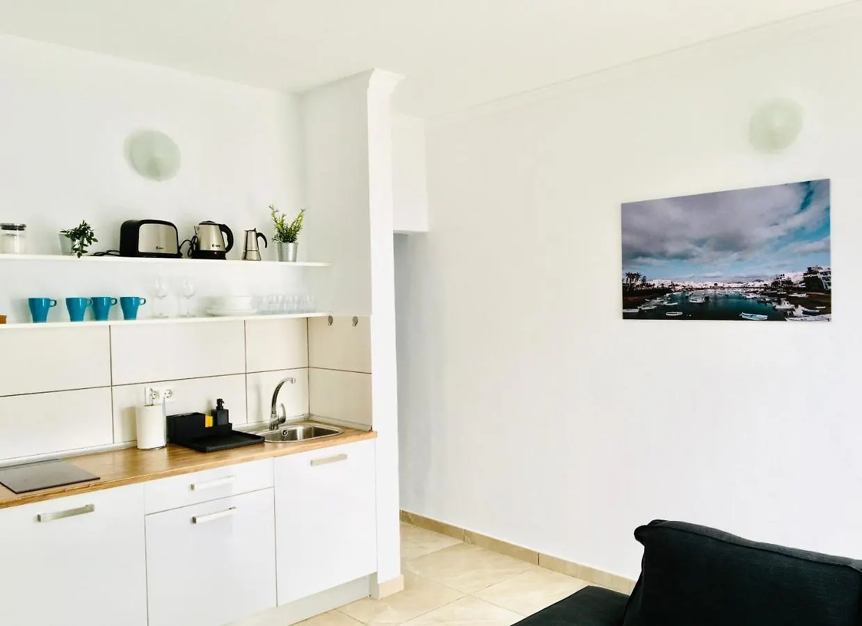 Apartment Apartamentos Anjomacar B Teguise
