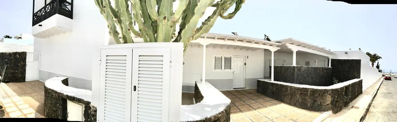 Apartment Apartamentos Anjomacar B Teguise