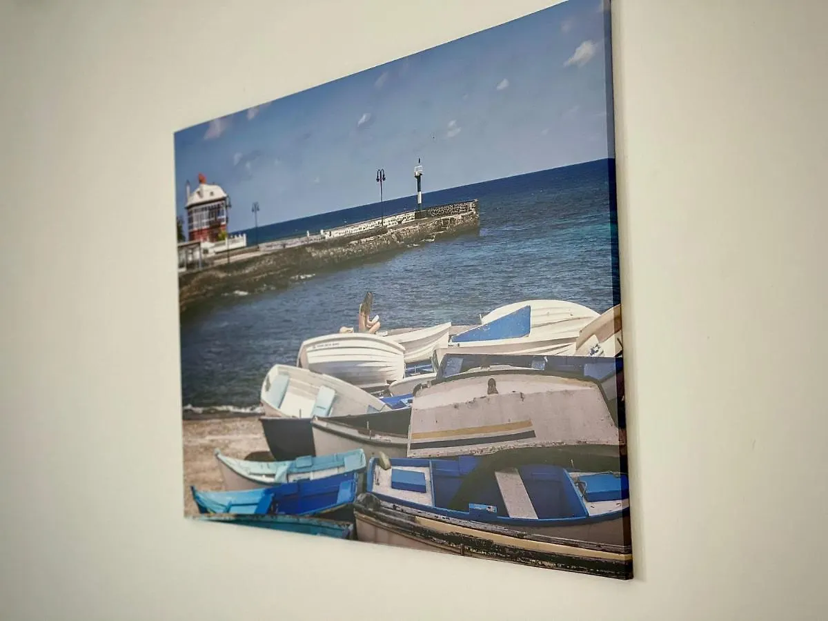Apartamentos Anjomacar B Teguise