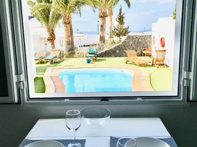 Apartamentos Anjomacar B Teguise  0*, Teguise (Lanzarote) Spanien