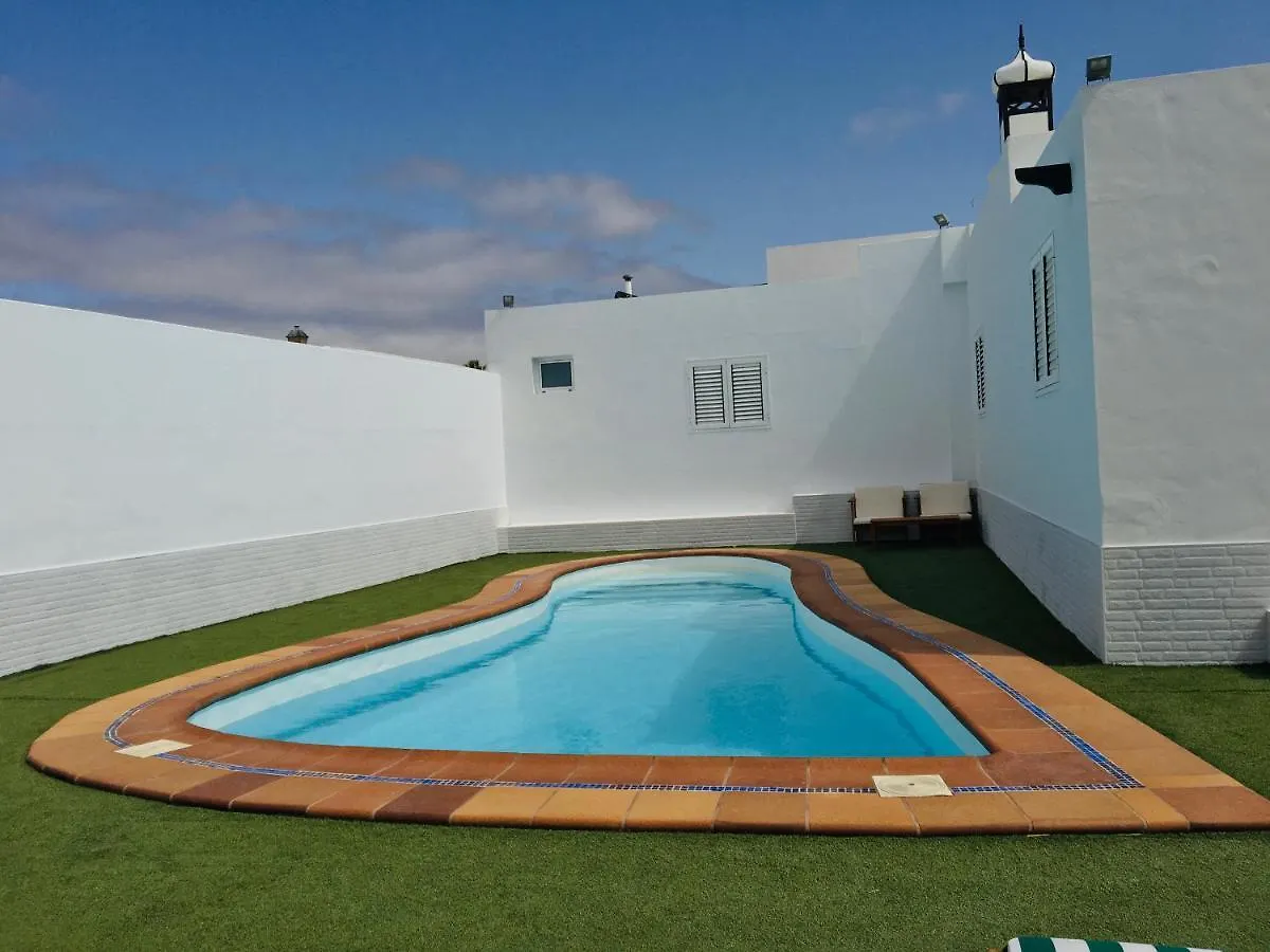 Apartamentos Anjomacar B Teguise  Appartement Teguise (Lanzarote)