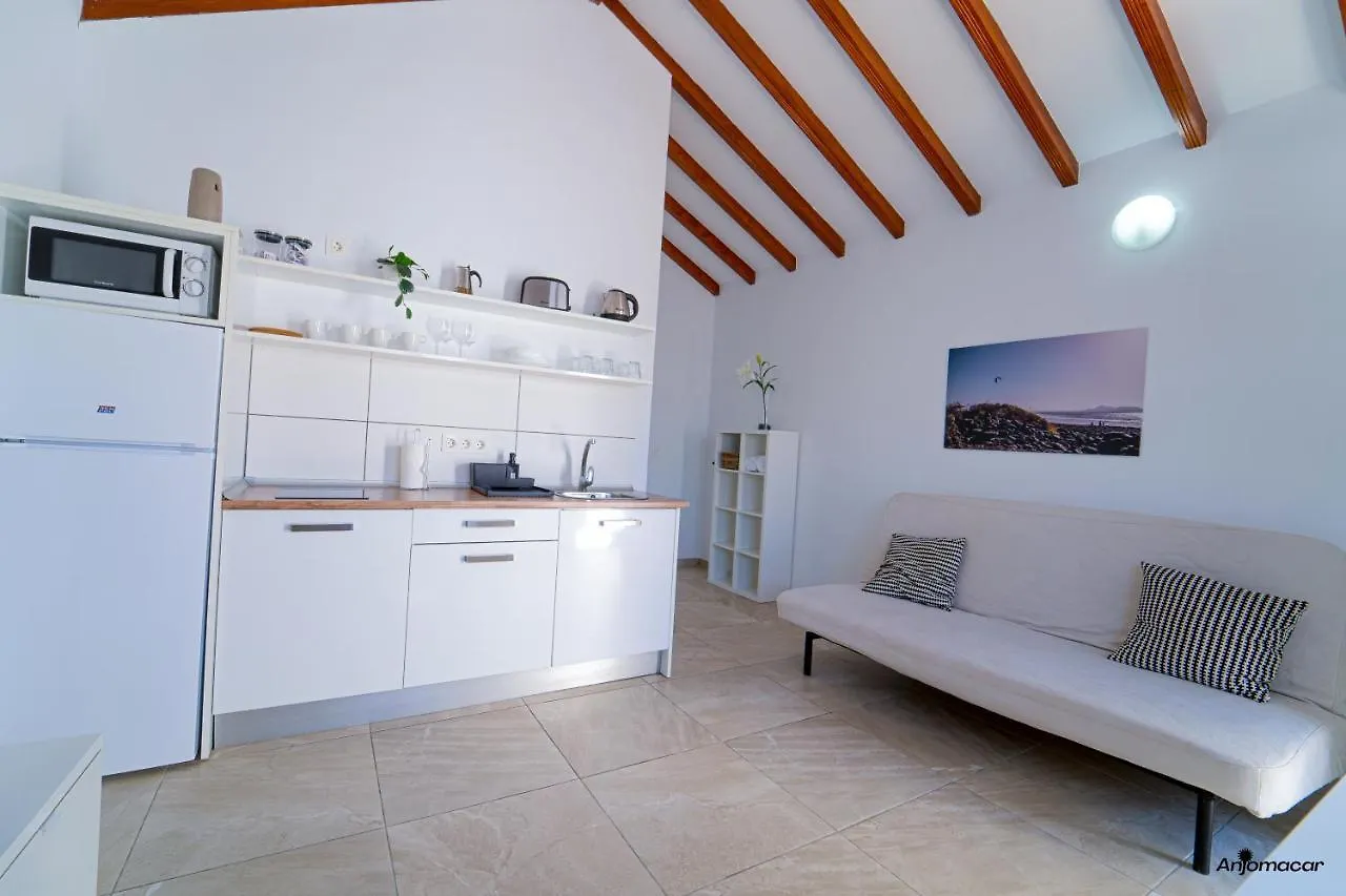 Apartment Apartamentos Anjomacar B Teguise