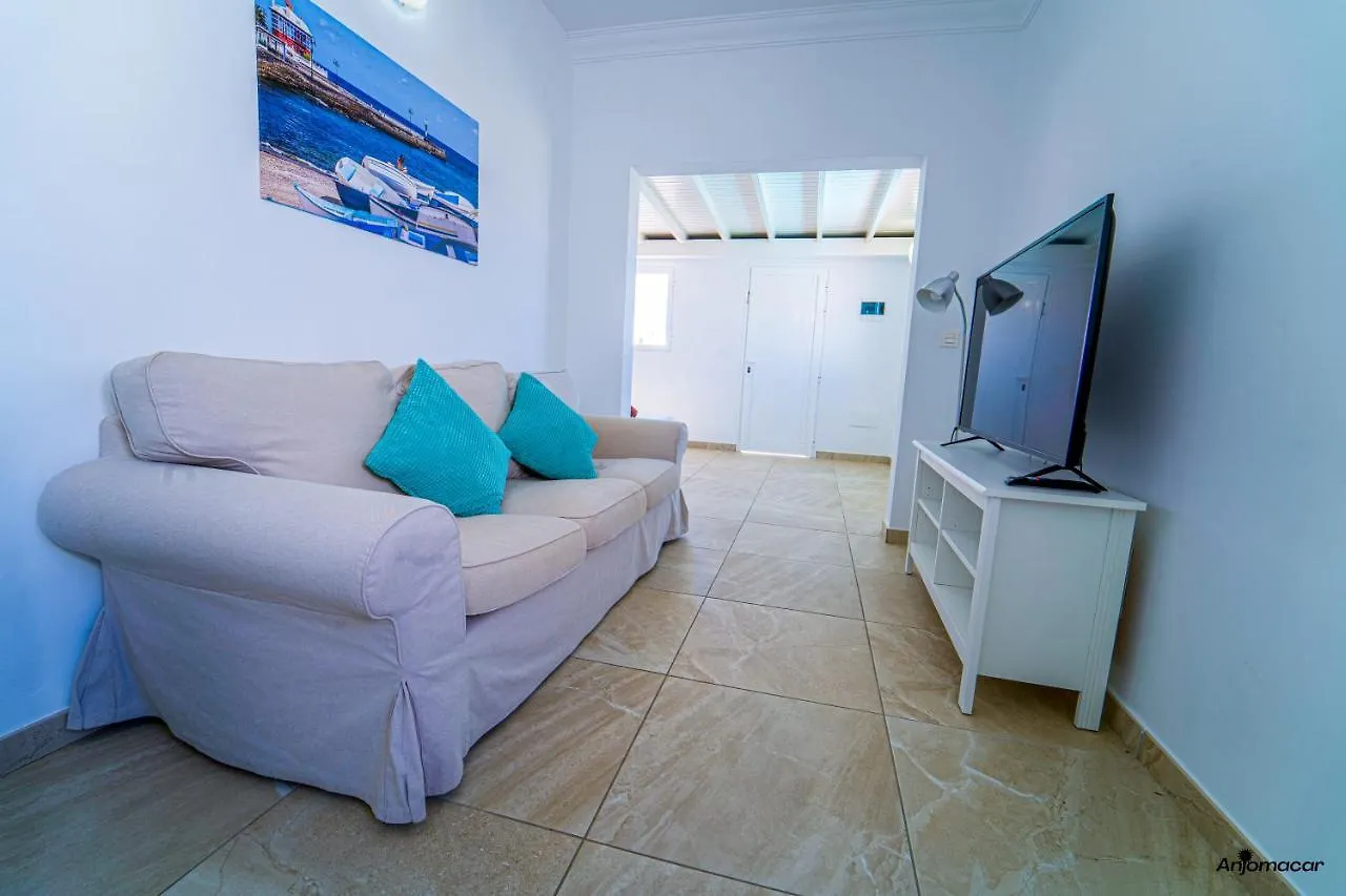 Apartamentos Anjomacar B Teguise