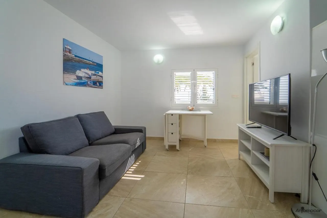 Apartamentos Anjomacar B Teguise  Apartment