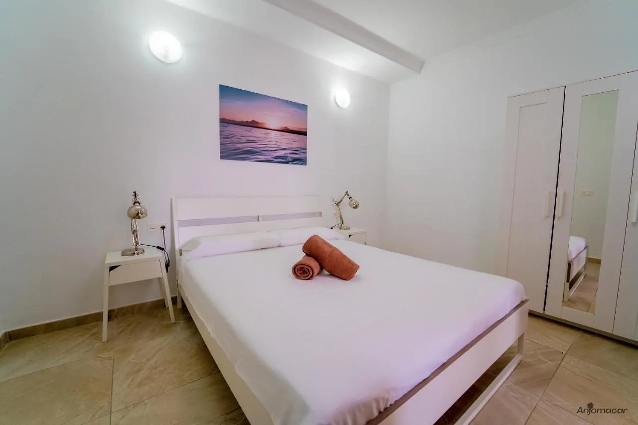 Apartamentos Anjomacar B Teguise  Teguise (Lanzarote)