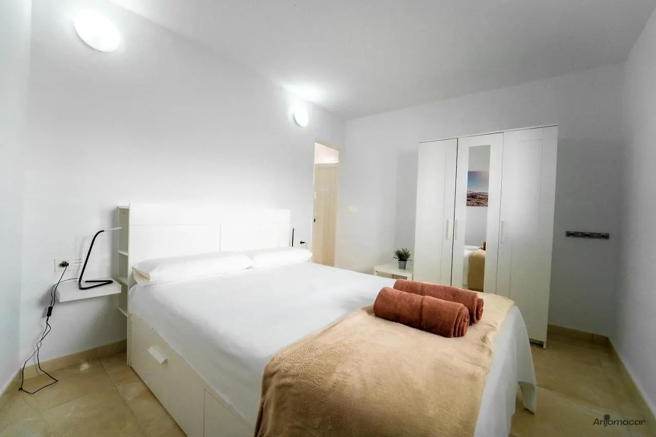 Apartamentos Anjomacar B Teguise  Apartment Teguise (Lanzarote)