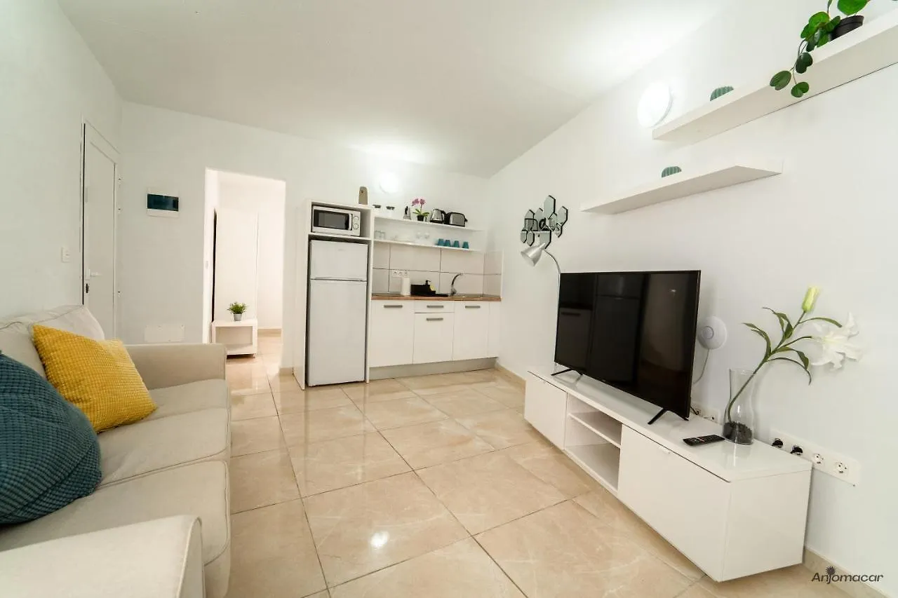 Apartamentos Anjomacar B Teguise  Apartment