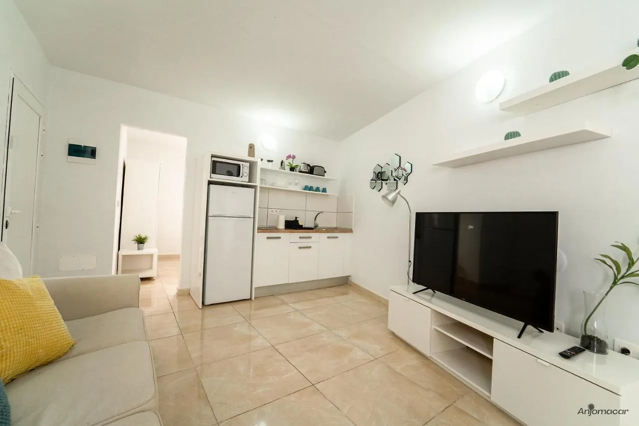 Apartamentos Anjomacar B Teguise  Apartment Teguise (Lanzarote)