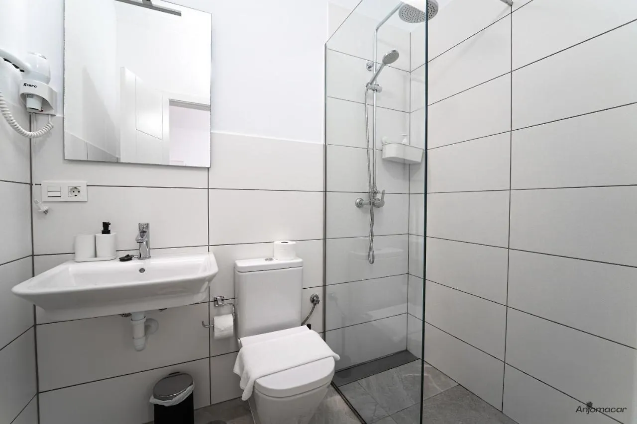 Appartement Apartamentos Anjomacar B Teguise