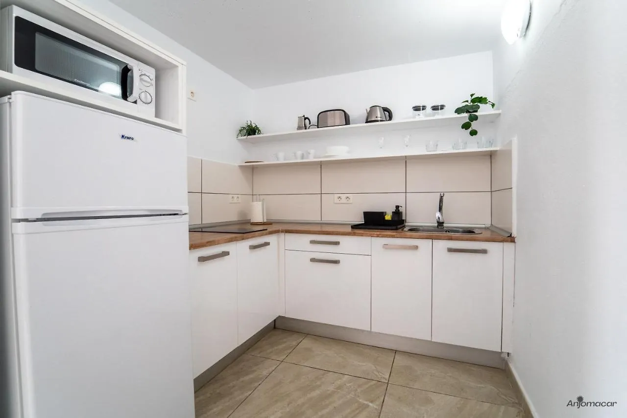 Apartamentos Anjomacar B Teguise  Appartement Teguise (Lanzarote)