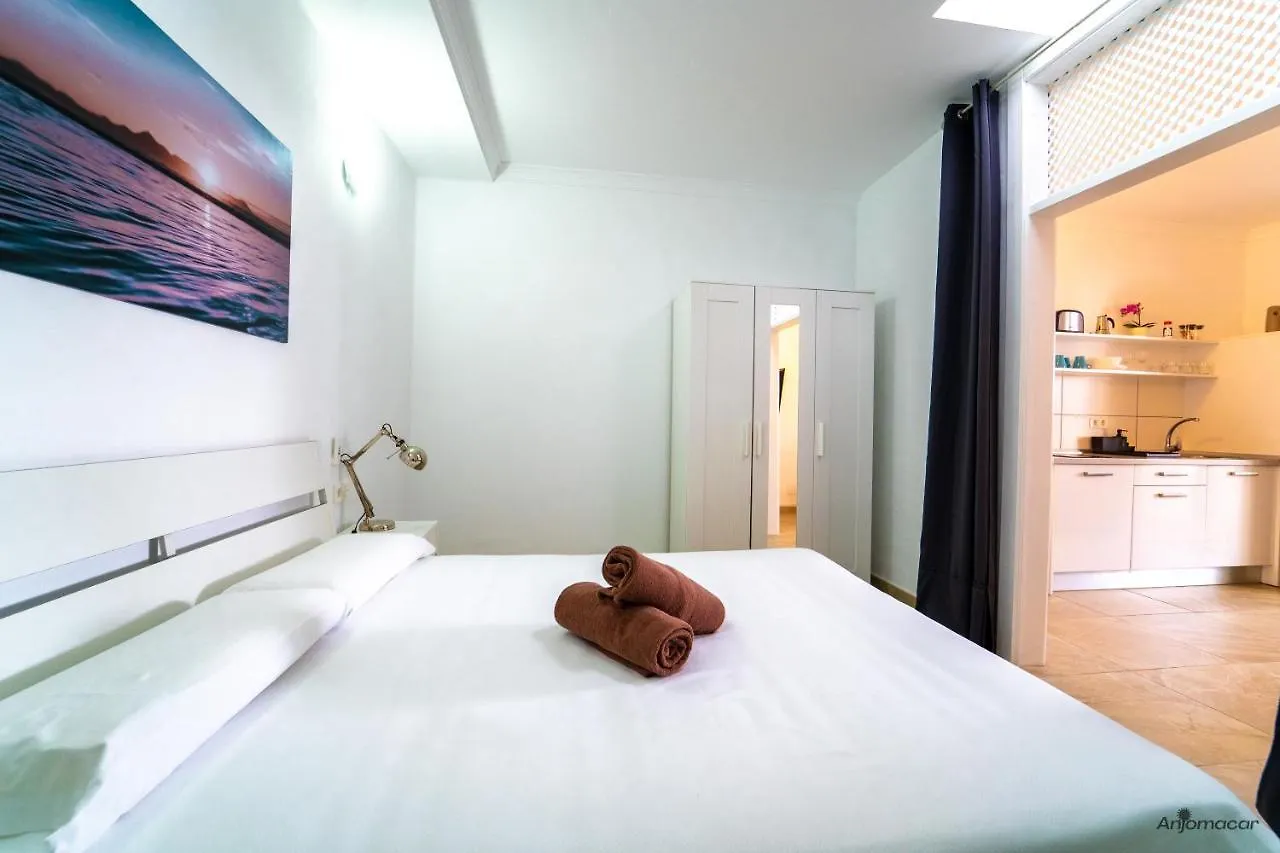 Apartamentos Anjomacar B Teguise  Apartment Teguise (Lanzarote)