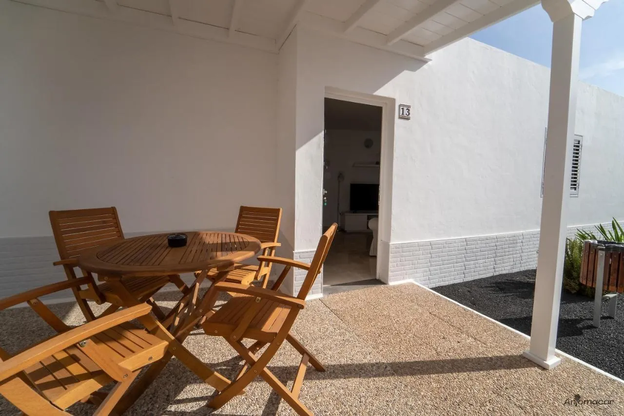 Apartment Apartamentos Anjomacar B Teguise