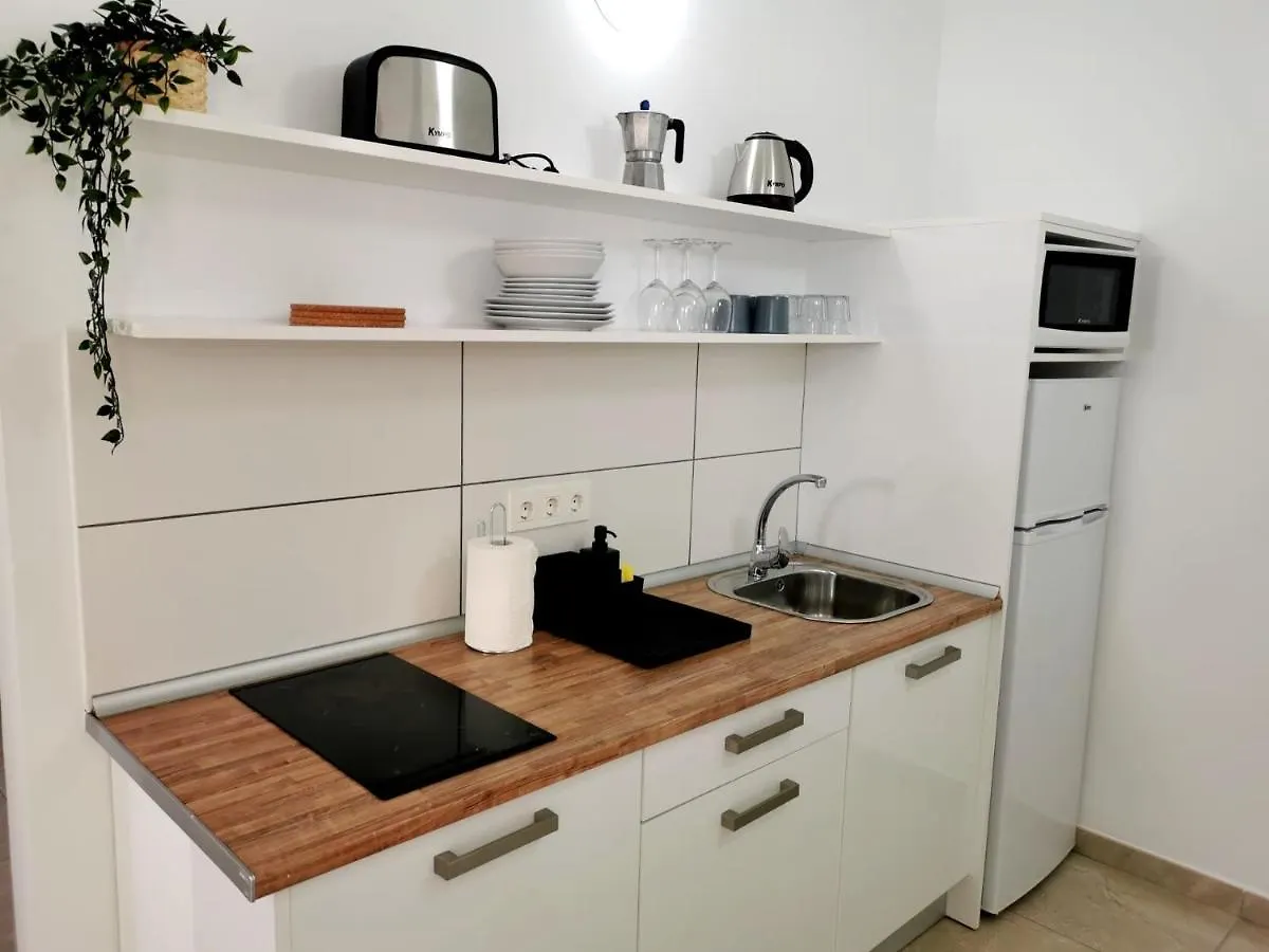 Appartement Apartamentos Anjomacar B Teguise