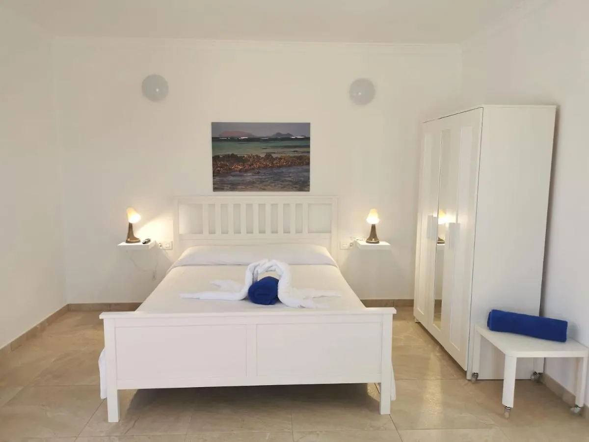 Apartamentos Anjomacar B Teguise  Teguise (Lanzarote)