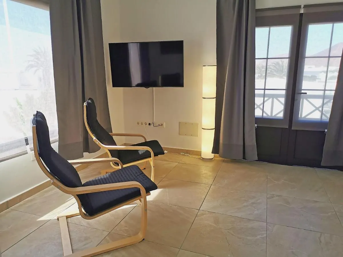 Apartamentos Anjomacar B Teguise  Apartment