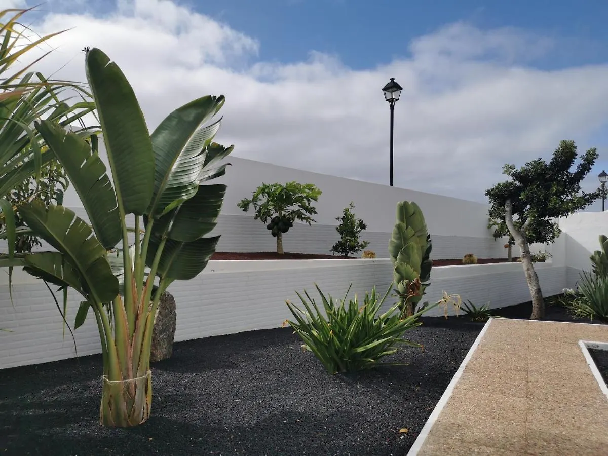 Apartamentos Anjomacar B Teguise  Teguise (Lanzarote)
